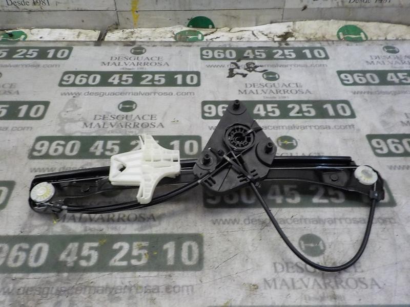 Recambio de elevalunas trasero izquierdo para skoda spaceback (5h) 1.6 tdi dpf referencia OEM IAM 5JJ839461  