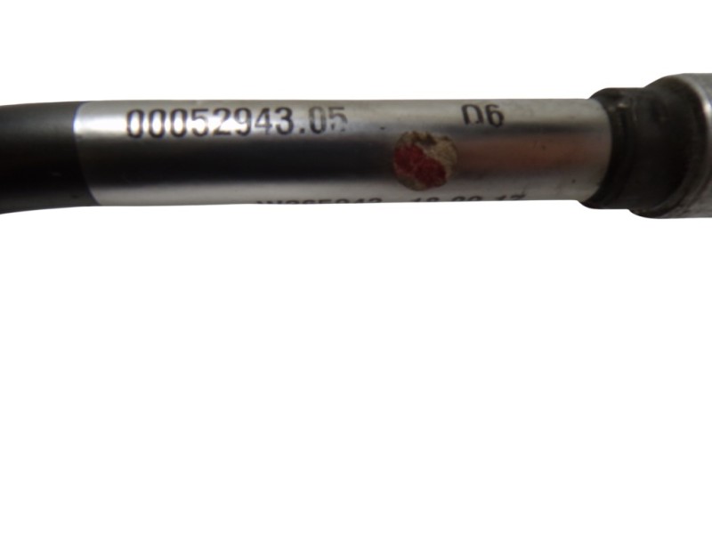 Recambio de tubo para mclaren 570s spider p13 referencia OEM IAM  00052943 