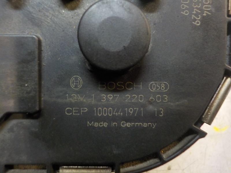 Recambio de motor limpia delantero para ford galaxy (ca1) ghia referencia OEM IAM 1729635 1397220603 1397220603