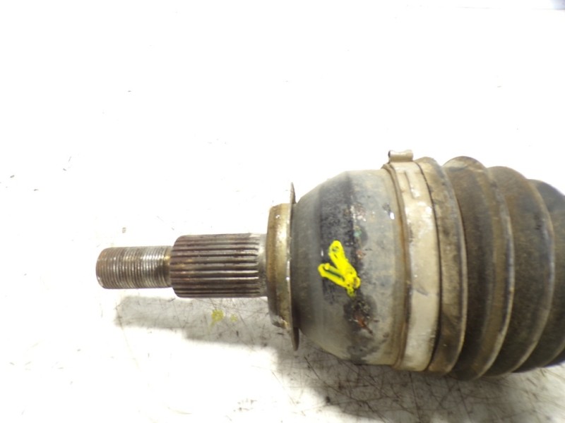 Recambio de transmision izquierda para mazda cx-5 2.2 turbodiesel cat referencia OEM IAM GDB32560X  