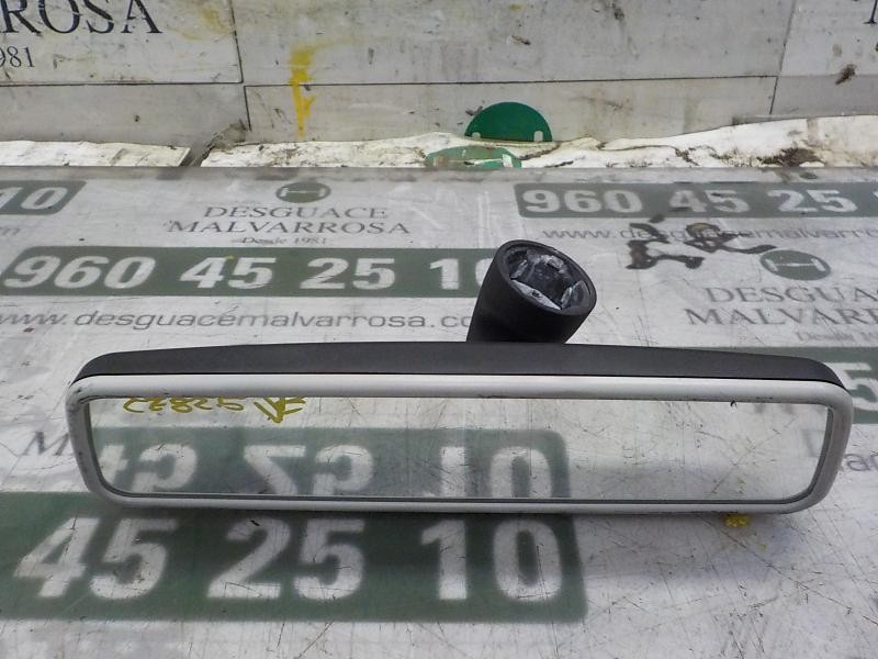 Recambio de espejo interior para skoda spaceback (5h) 1.6 tdi dpf referencia OEM IAM 3C0857511JSMA  