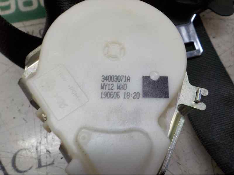 Recambio de cinturon seguridad delantero derecho para bmw x3 (e83) 2.0d referencia OEM IAM 72113448358 34003071A 34003071A