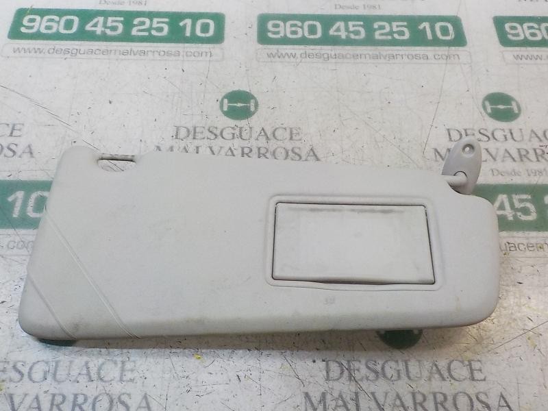 Recambio de parasol derecho para ford galaxy (ca1) ghia referencia OEM IAM 1880327  