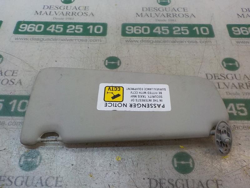 Recambio de parasol derecho para ford galaxy (ca1) ghia referencia OEM IAM 1880327  