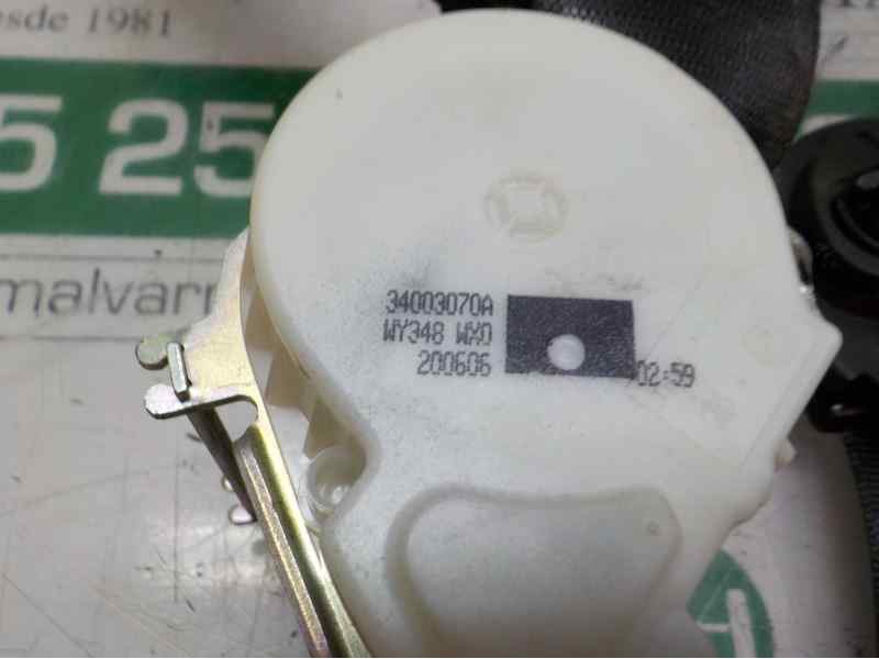 Recambio de cinturon seguridad delantero izquierdo para bmw x3 (e83) 2.0d referencia OEM IAM 72113448357 34003070A 34003070A