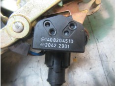 Recambio de cerradura puerta trasera izquierda para mercedes-benz clase s (w140) berlina 6.0 v12 48v cat referencia OEM IAM A140 2