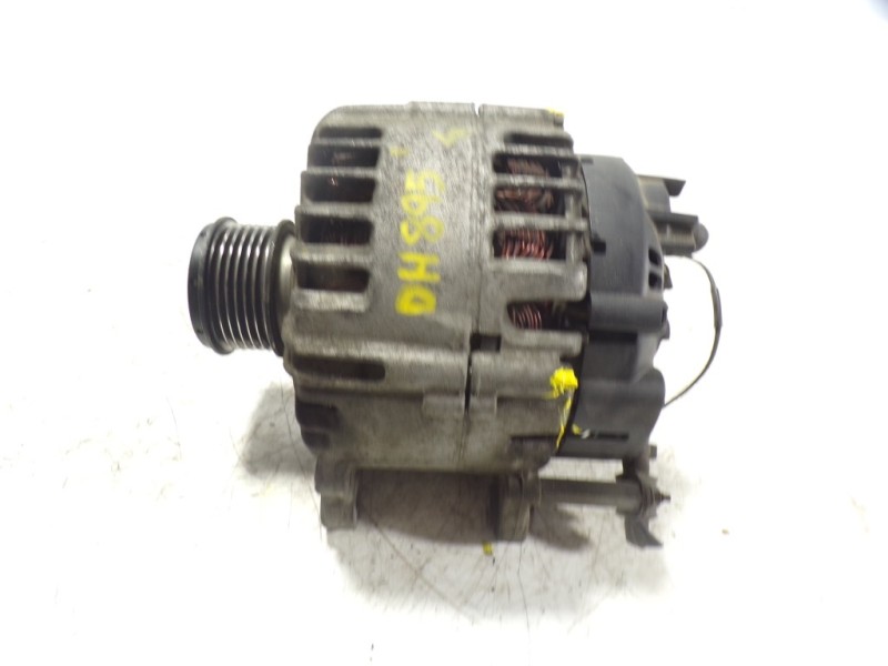 Recambio de alternador para volkswagen golf vi (5k1) 1.6 tdi referencia OEM IAM 03L903023AX 03L903023A 210027393