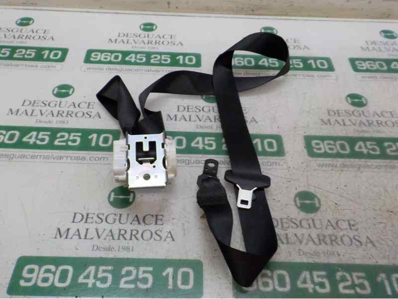 Recambio de cinturon seguridad trasero derecho para bmw x3 (e83) 2.0d referencia OEM IAM 72113448361 33061260A 33061260A