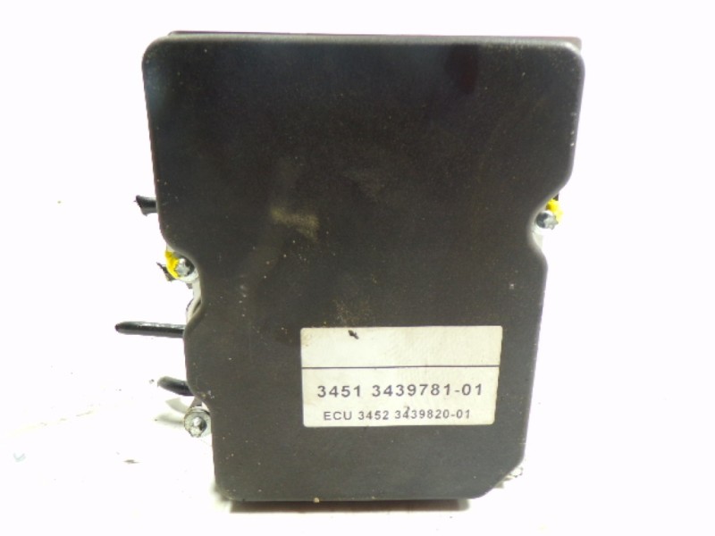 Recambio de abs para bmw x3 (e83) 2.0 16v diesel cat referencia OEM IAM 34513450270 343978101 0265236012