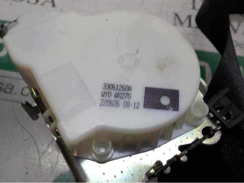 Recambio de cinturon seguridad trasero derecho para bmw x3 (e83) 2.0d referencia OEM IAM 72113448361 33061260A 33061260A