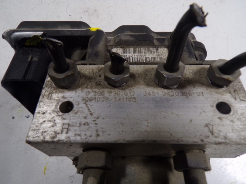 Recambio de abs para bmw x3 (e83) 2.0 16v diesel cat referencia OEM IAM 34513450270 343978101 0265236012