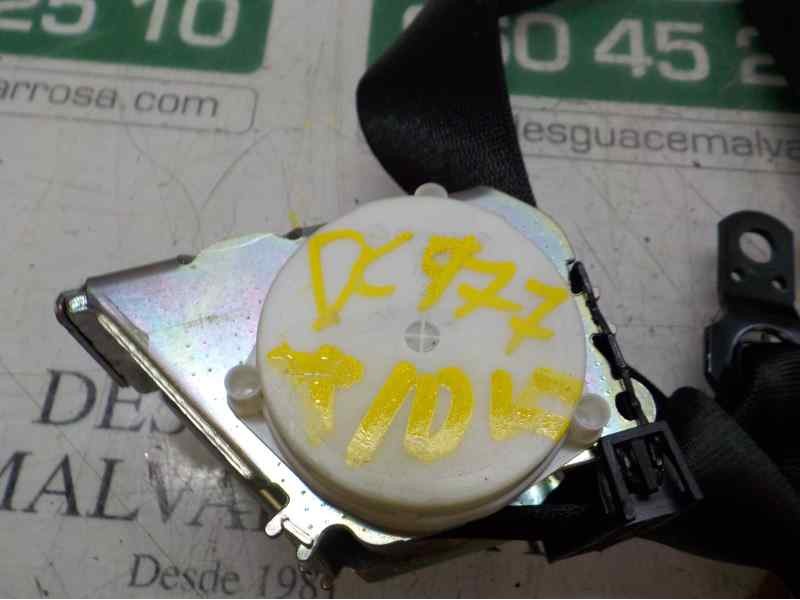 Recambio de cinturon seguridad trasero derecho para bmw x3 (e83) 2.0d referencia OEM IAM 72113448361 33061260A 33061260A