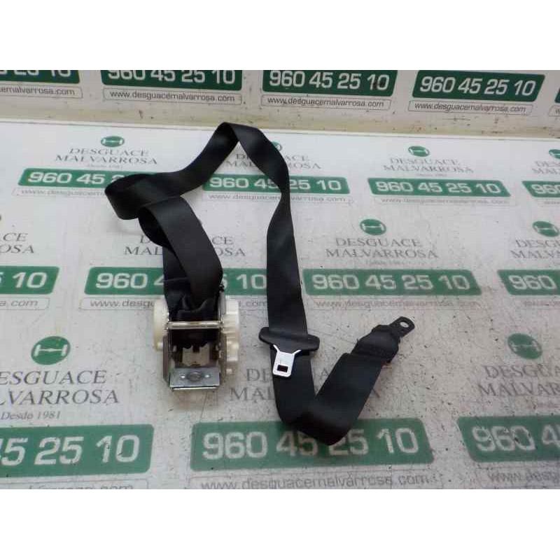 Recambio de cinturon seguridad trasero izquierdo para bmw x3 (e83) 2.0d referencia OEM IAM 72113448361 33061260A 