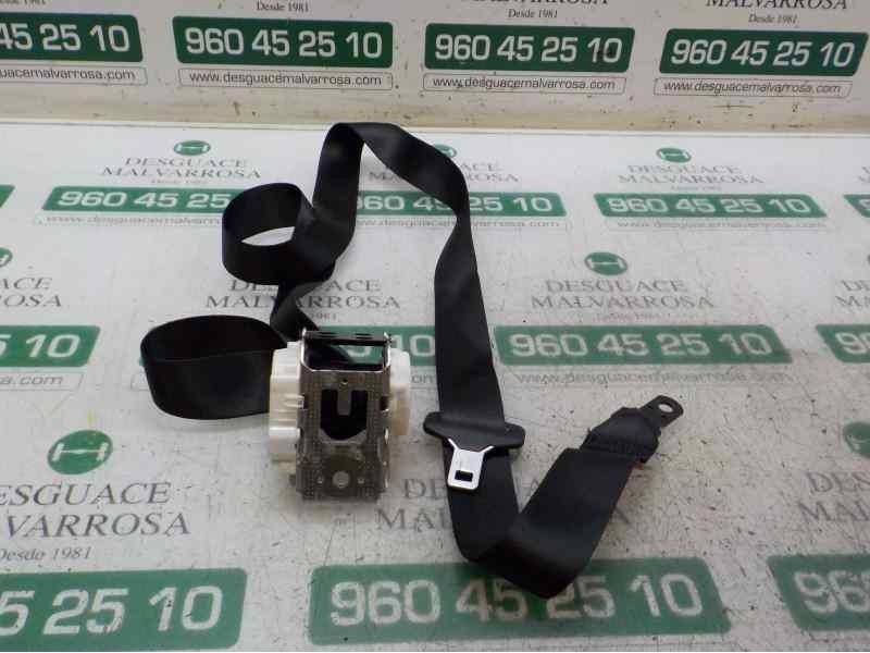 Recambio de cinturon seguridad trasero izquierdo para bmw x3 (e83) 2.0d referencia OEM IAM 72113448361 33061260A 