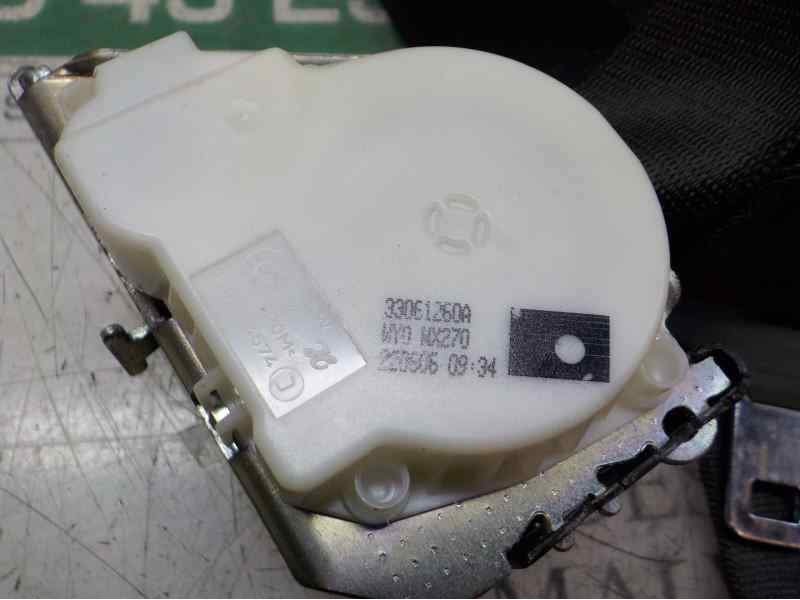 Recambio de cinturon seguridad trasero izquierdo para bmw x3 (e83) 2.0d referencia OEM IAM 72113448361 33061260A 