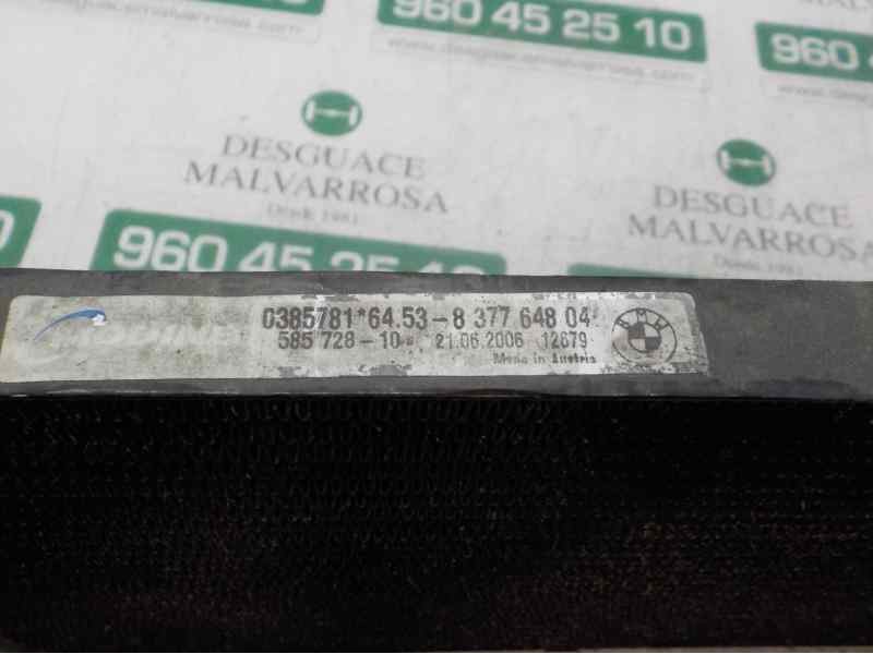 Recambio de condensador aire acondicionado para bmw x3 (e83) 2.0d referencia OEM IAM 64538377648 64538377648 