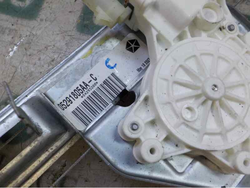 Recambio de elevalunas trasero izquierdo para jeep patriot 2.0 crd cat referencia OEM IAM   
