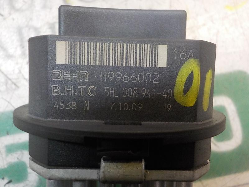 Recambio de resistencia calefaccion para ford galaxy (ca1) ghia referencia OEM IAM   
