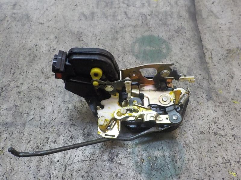 Recambio de cerradura puerta delantera izquierda para hyundai terracan (hp) 2.9 crdi cat referencia OEM IAM 81310H1020  