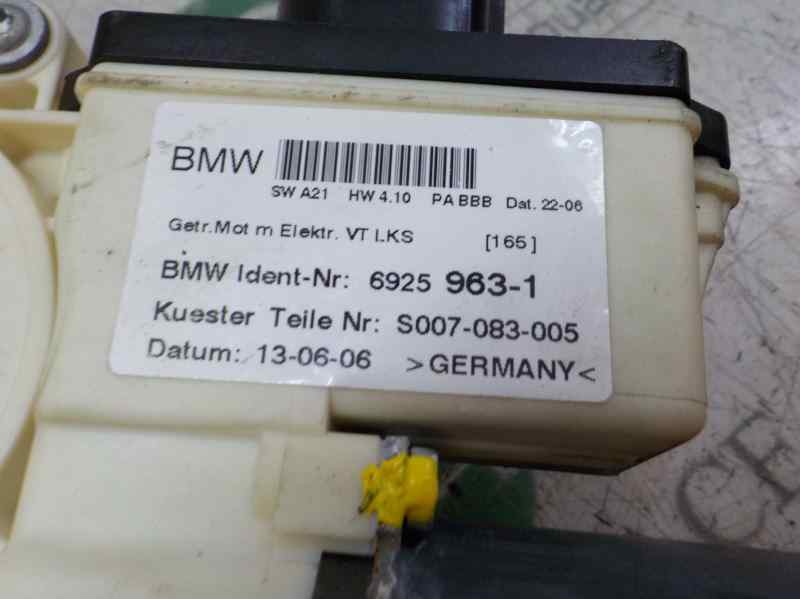 Recambio de elevalunas delantero izquierdo para bmw x3 (e83) 2.0d referencia OEM IAM 51333448249 6925963 