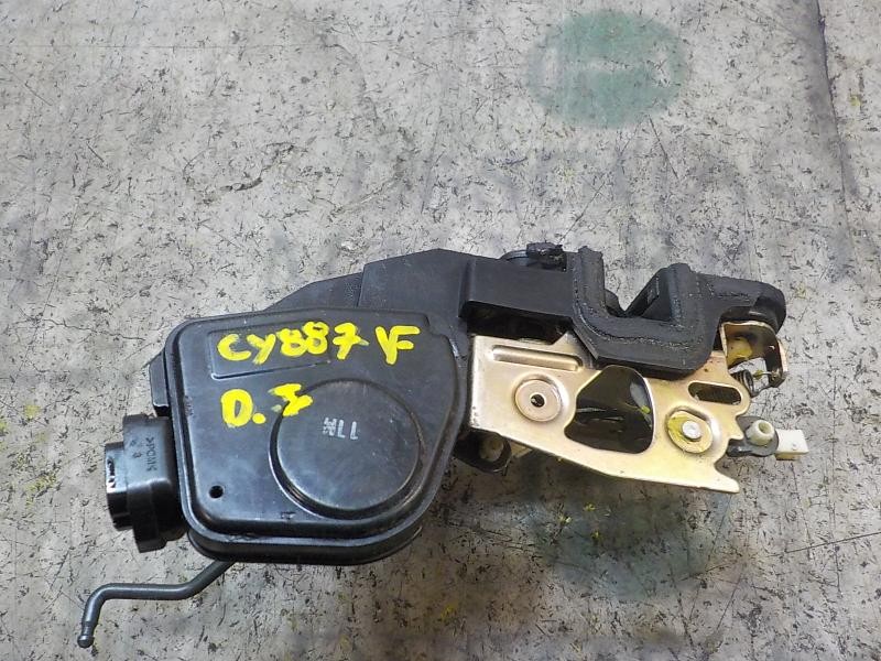 Recambio de cerradura puerta delantera izquierda para hyundai terracan (hp) 2.9 crdi cat referencia OEM IAM 81310H1020  