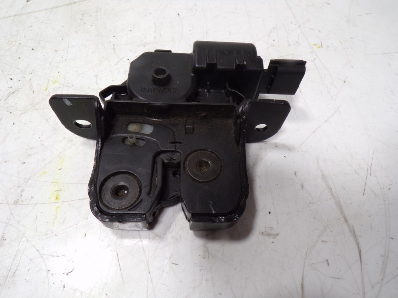 Recambio de cerradura maletero / porton para renault scenic iii 1.5 dci diesel fap referencia OEM IAM 905039428R 846300003R 