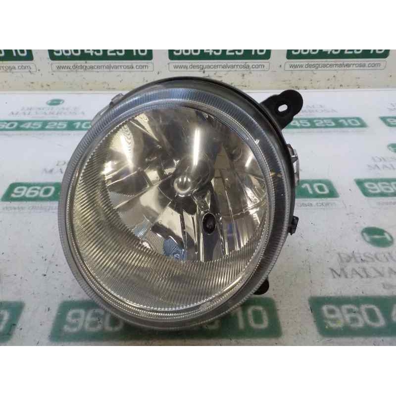 Recambio de faro izquierdo para jeep patriot 2.0 crd cat referencia OEM IAM   