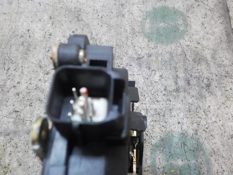 Recambio de cerradura puerta trasera derecha para hyundai terracan (hp) 2.9 crdi cat referencia OEM IAM 81420H1020  