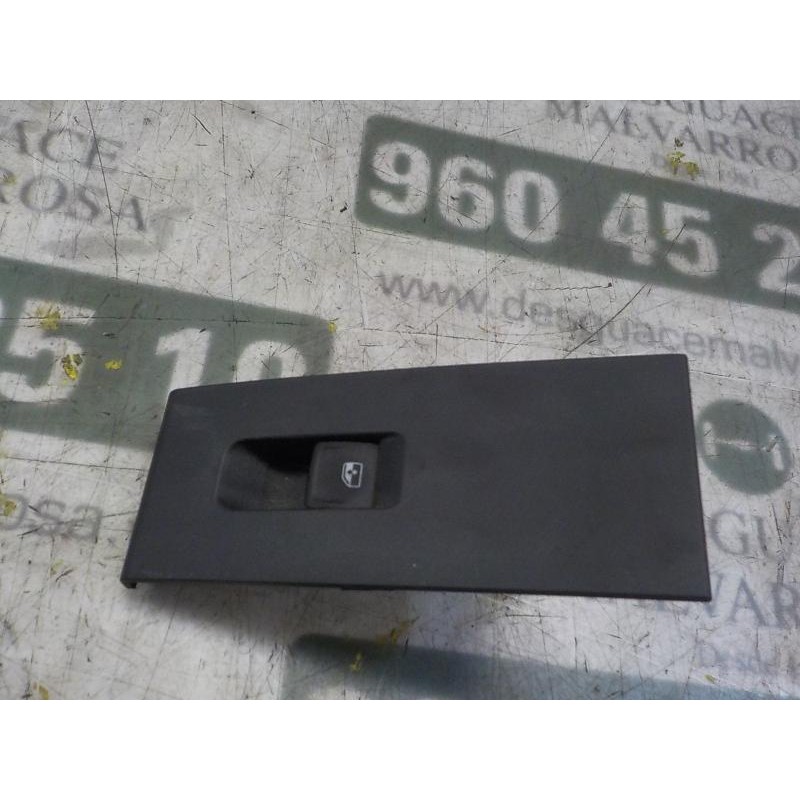 Recambio de mando elevalunas trasero izquierdo para skoda spaceback (5h) 1.6 tdi dpf referencia OEM IAM 5JA959855AWHS  