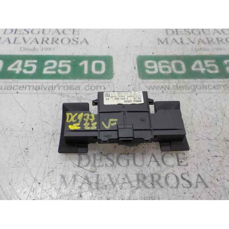 Recambio de modulo electronico para bmw x3 (e83) 2.0d referencia OEM IAM 65753403208 65753403208 