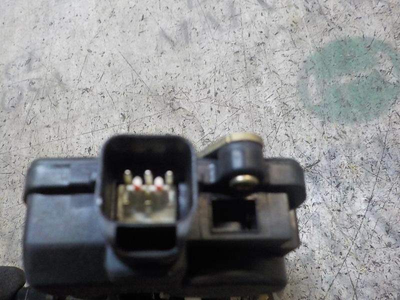 Recambio de cerradura puerta trasera izquierda para hyundai terracan (hp) 2.9 crdi cat referencia OEM IAM 81410H1020  