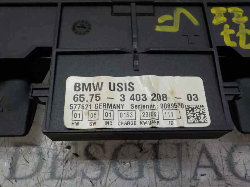 Recambio de modulo electronico para bmw x3 (e83) 2.0d referencia OEM IAM 65753403208 65753403208 