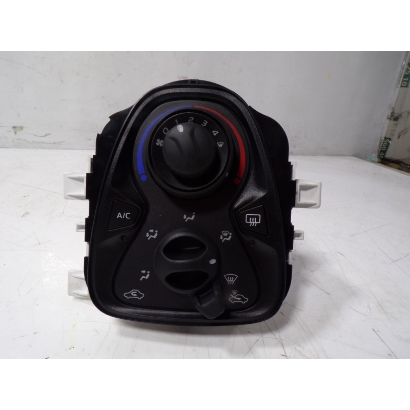 Recambio de mando calefaccion / aire acondicionado para toyota aygo 1.0 vvti referencia OEM IAM 55900YV030 B000737077 B000737077