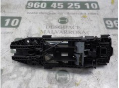Recambio de maneta exterior delantera derecha para skoda spaceback (5h) 1.6 tdi dpf referencia OEM IAM 5N0837205MGRU   2