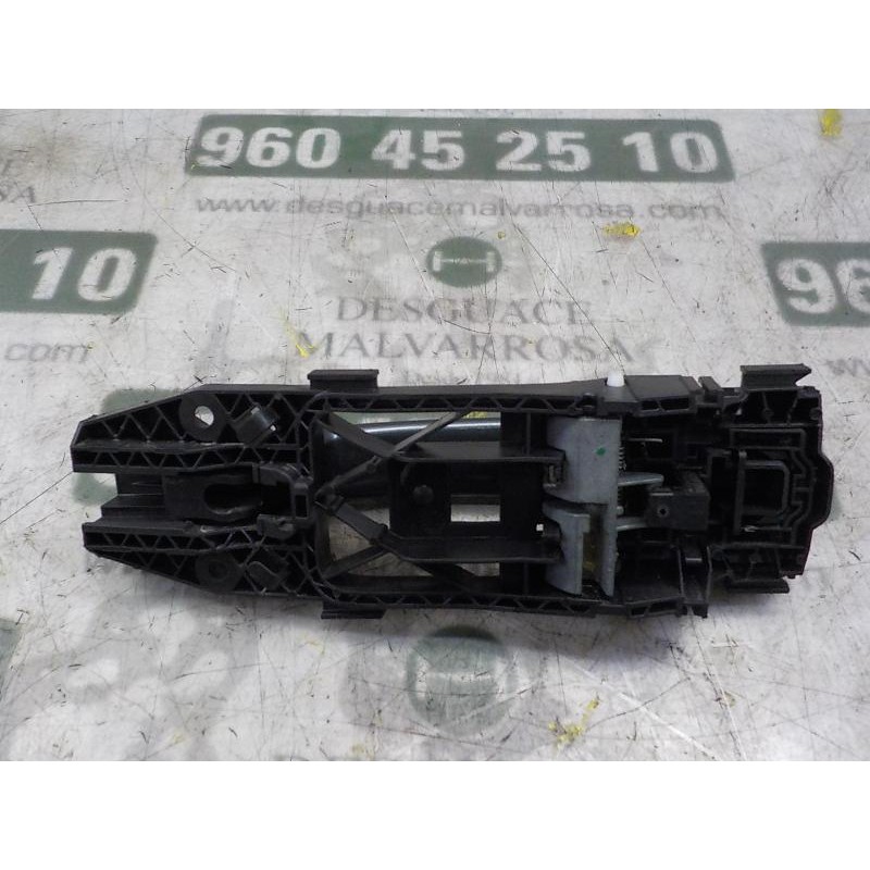 Recambio de maneta exterior delantera derecha para skoda spaceback (5h) 1.6 tdi dpf referencia OEM IAM 5N0837205MGRU  