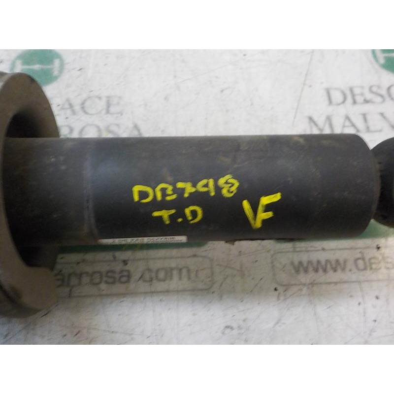 Recambio de amortiguador trasero derecho para peugeot 508 2.0 16v hdi fap referencia OEM IAM 5206ZC  