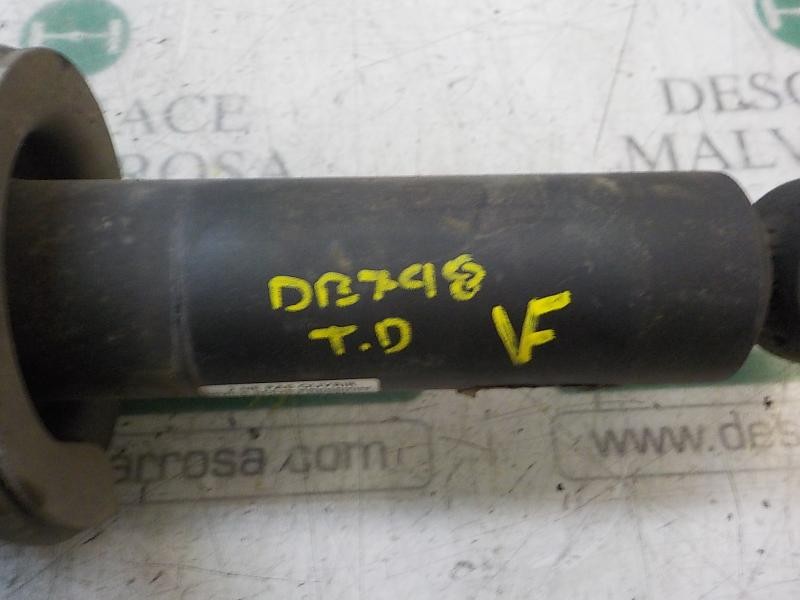 Recambio de amortiguador trasero derecho para peugeot 508 2.0 16v hdi fap referencia OEM IAM 5206ZC  