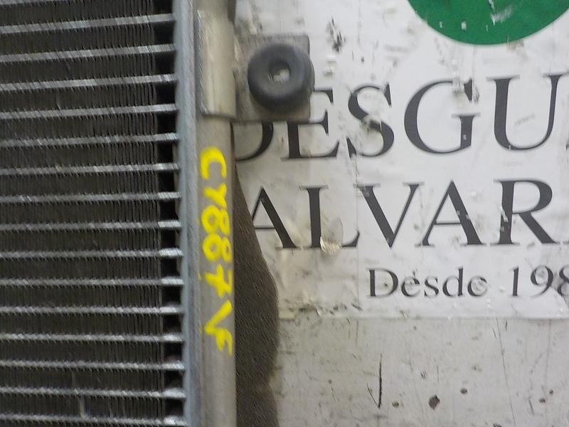 Recambio de condensador aire acondicionado para hyundai terracan (hp) 2.9 crdi cat referencia OEM IAM 97660H1000  