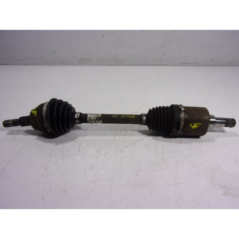 Recambio de transmision izquierda para ford c-max 1.6 tdci cat referencia OEM IAM 2557555  