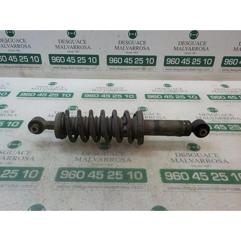 Recambio de amortiguador trasero izquierdo para peugeot 508 2.0 16v hdi fap referencia OEM IAM 5206ZC  