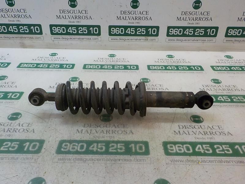 Recambio de amortiguador trasero izquierdo para peugeot 508 2.0 16v hdi fap referencia OEM IAM 5206ZC  