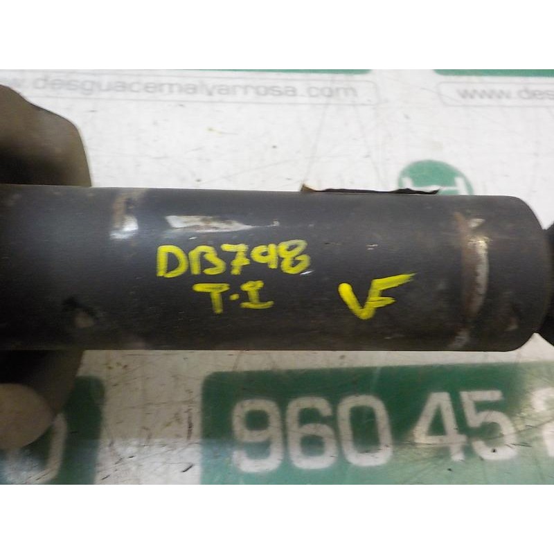 Recambio de amortiguador trasero izquierdo para peugeot 508 2.0 16v hdi fap referencia OEM IAM 5206ZC  