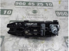 Recambio de maneta exterior delantera izquierda para skoda spaceback (5h) 1.6 tdi dpf referencia OEM IAM 5N0837205MGRU   2