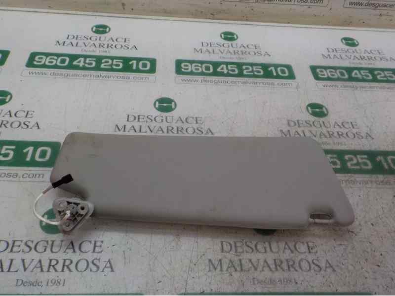 Recambio de parasol derecho para bmw x3 (e83) 2.0d referencia OEM IAM 51163418718  