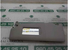 Recambio de parasol derecho para bmw x3 (e83) 2.0d referencia OEM IAM 51163418718   2