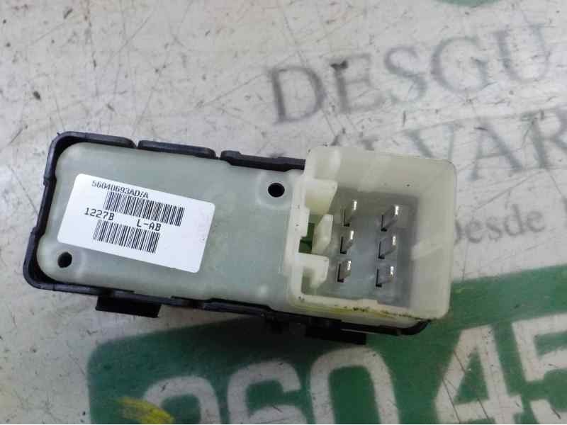 Recambio de mando elevalunas delantero derecho para jeep patriot 2.0 crd cat referencia OEM IAM   