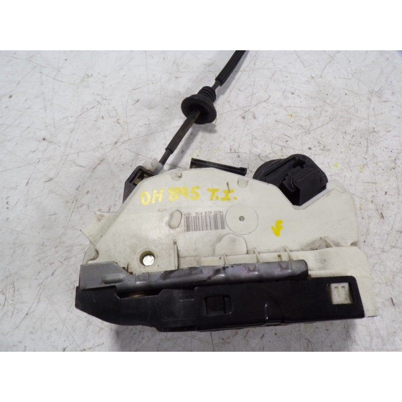 Recambio de cerradura puerta trasera izquierda para volkswagen golf vi (5k1) 1.6 tdi referencia OEM IAM 5K4839015H 5K4839015H 