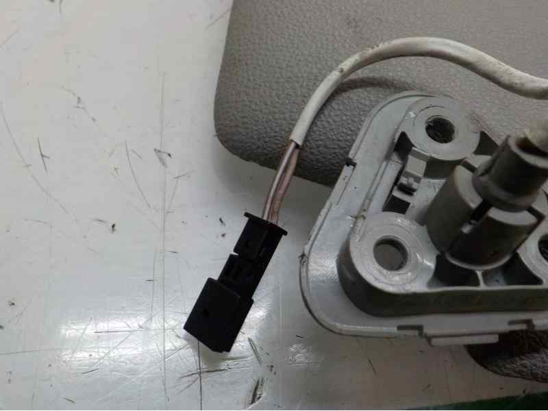 Recambio de parasol izquierdo para bmw x3 (e83) 2.0d referencia OEM IAM 51163418717  