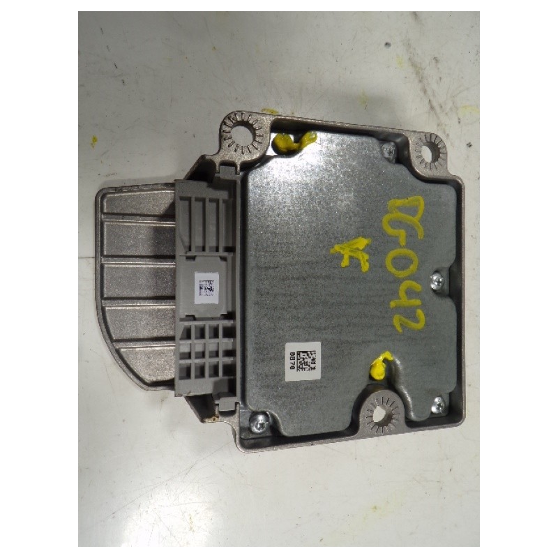 Recambio de centralita airbag para bmw x3 (e83) 2.0 16v diesel cat referencia OEM IAM 65773424581 65773424581 0285001870