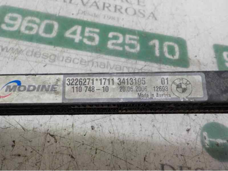 Recambio de radiador aceite para bmw x3 (e83) 2.0d referencia OEM IAM 17113413195 17113413195 